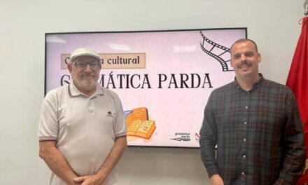 La novena edició de la Quinzena Cultural Gramàtica Parda convertirà Elda en epicentre del cinema i la literatura