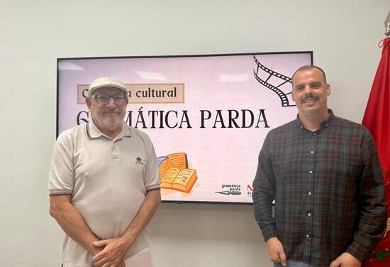 La novena edición de la Quincena Cultural Gramática Parda convertirá Elda en epicentro del cine y la literatura   
