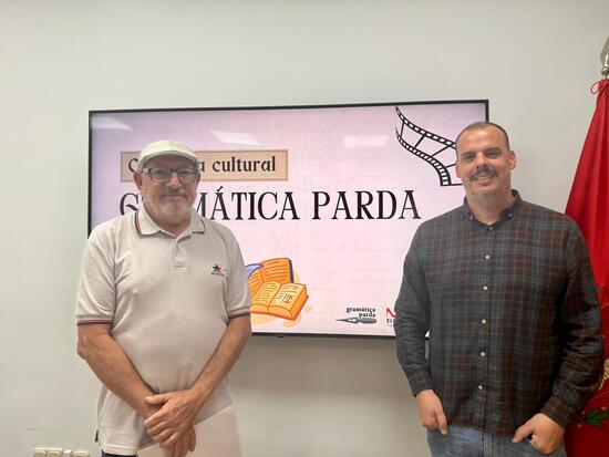 La novena edición de la Quincena Cultural Gramática Parda convertirá Elda en epicentro del cine y la literatura   