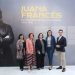 El MACA descubre la etapa más desconocida de Juana Francés