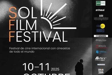 11ª Edición del  FESTIVAL DE CINE SOL INTERNATIONAL FILM FESTIVAL llega a Torrevieja: dos días de cine, emoción y descubrimientos