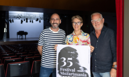 El dissabte se celebra a la Casa de Cultura de l’Alfàs el concert inaugural del 35 Festival Mozartmanía