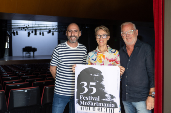 El sábado se celebra en la Casa de Cultura de l’Alfàs el concierto inaugural del 35 Festival Mozartmanía