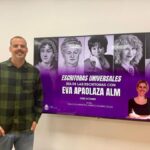 Elda celebrará el próximo 13 de octubre el Día de las Escritoras con una conferencia de la novelista y periodista Eva Apaolaza Alm  