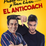 El espectáculo “El Anticoach” se aplaza a junio