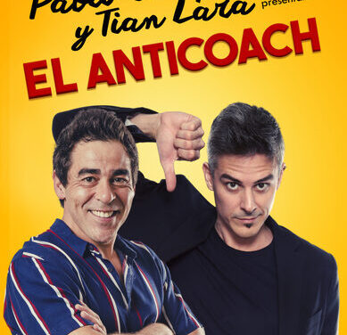 El espectáculo “El Anticoach” se aplaza a junio