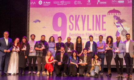 Oberta les inscripcions per al Skyline Benidorm Film Festival, que se celebrarà del 18 al 25 d’abril