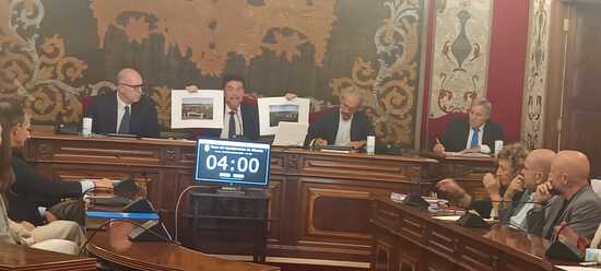 Barcala anuncia  ‘Alicante Nuevo Centro’, un nuevo eje cultural y de ocio entre Cigarreras y Plaza de Toros