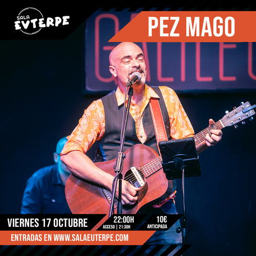 Sala Euterpe recibe a Pez Mago, The Same Way y Mailers: un fin de semana de variedad musical en directo