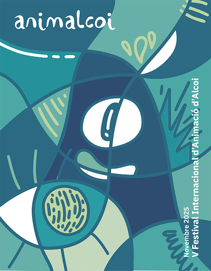55 cortos optaron a los premios del festival Animalcoi 2025