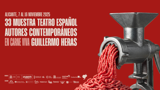 La 33ª MUTESAC sitúa a Alicante en el foco de la dramaturgia contemporánea con más de 3.000 localidades disponibles