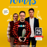 «Tomás. El extraordinario hombre normal» de Clownic en el Auditori La Nucia