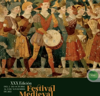 Elx acull del 21 d’octubre al 9 de novembre la XXX edició del Festival Medieval