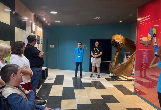 El MUPE y JUAN PERÁN-PIKOLINOS unidos para hacer más accesible el Museo a personas con autismo 