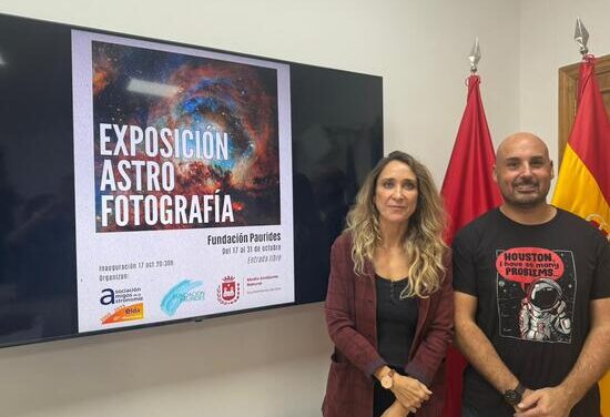 La Fundació Paurides acull l’exposició ‘Astrofotografia’ per a conjuminar la bellesa del cosmos amb la sensibilització mediambiental