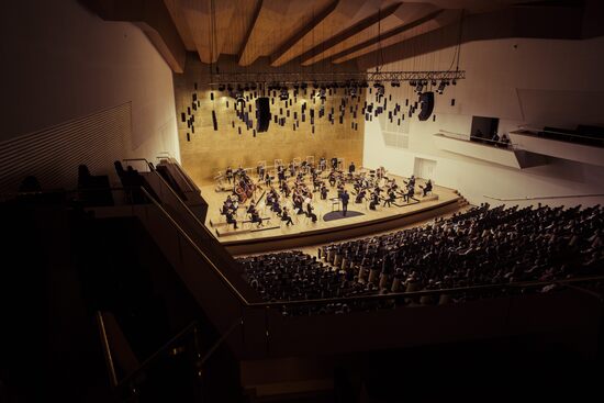 Cicles musicals, concerts i projectes pedagògics centren la programació del ADDA per a aquesta temporada