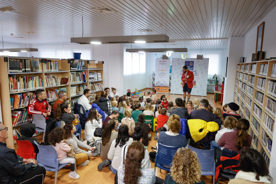 La Biblioteca Municipal de l’Alfàs del Pi distinguida con el Premio María Moliner 