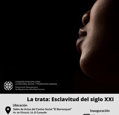 “Punt i seguit: la vida pot més”, títol de l’exposició fotogràfica que arreplega el drama del tràfic que pot visitar-se a El Campello fins al 30 d’octubre