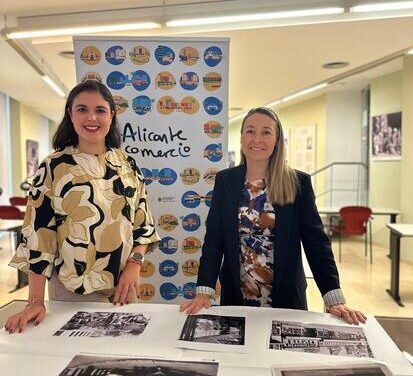 Alacant celebra aquest divendres el Dia del Comerç Local amb una mostra fotogràfica retrospectiva que ret homenatge al sector