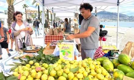 L’Alfàs del Pi acoge el próximo sábado la segunda edición de la feria ecológica Albir Organic