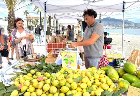 L’Alfàs del Pi acoge el próximo sábado la segunda edición de la feria ecológica Albir Organic