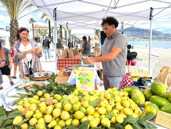 L’Alfàs del Pi acoge el próximo sábado la segunda edición de la feria ecológica Albir Organic