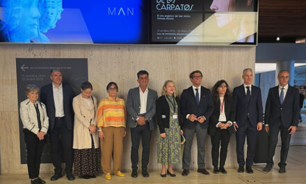 El MARQ expone en el Museo Arqueológico Nacional el ajuar funerario de la Edad de Bronce hallado en Orihuela