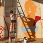 El Instituto Juan Gil-Albert apuesta firme por el arte urbano con Cristina Salas, Rosh333 y Antonyo Marest