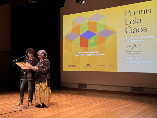 La AVAV y el Consell de l’Audiovisual de la Comunitat Valenciana anuncian los nominados a los VIII Premis Lola Gaos 