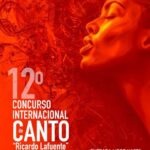 El Palacio de la Música de Torrevieja acoge el 12º concurso internacional de canto “RICARDO LAFUENTE”