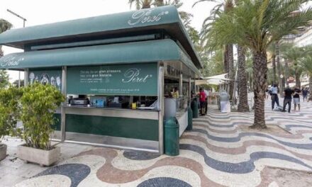Un total de seis empresas aspiran a adjudicarse la concesión del antiguo Peret como heladería artesana