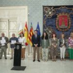Barcala traslada “el agradecimiento yla admiración” de los alicantinos al movimiento asociativo sociosanitario enlos II Premios de Promoción de la Salud