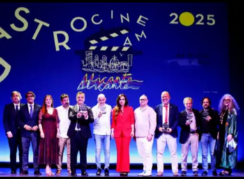 ‘Chicken Jazz’, de Imanol Ruiz de Lara, mejor cortometraje Gastro Cinema 2025