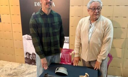 L’Ajuntament d’Elda restaura cinc peces històriques del Museu Arqueològic, entre elles una jarrita islàmica del segle XII que serà la nova peça del trimestre