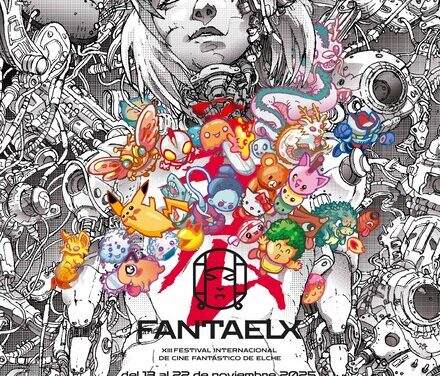El FESTIVAL FANTAELX presenta el cartel de su 13° edición, que homenaje a a la cultura japonesa