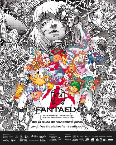 El FESTIVAL FANTAELX presenta el cartell de la seua 13° edició, que homenatge a a la cultura japonesa