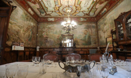 Els mobles originals d’Antonia Navarro tornen a la Casa Museu Modernista de Novelda gràcies a l’esforç de la Fundació Mediterráneo