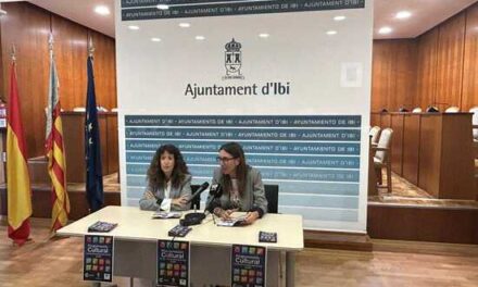 Ibi despide 2025 con una intensa programación cultural que une arte, música, teatro y tradición