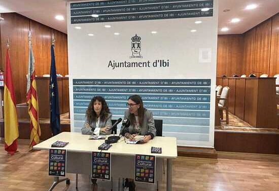 Ibi despide 2025 con una intensa programación cultural que une arte, música, teatro y tradición