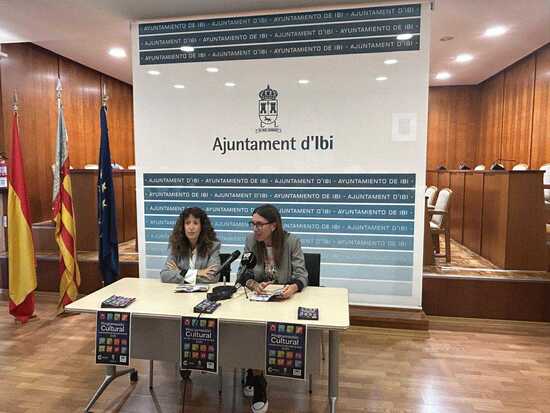 Ibi despide 2025 con una intensa programación cultural que une arte, música, teatro y tradición