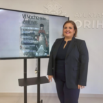 Cultura convierte el casco histórico de Orihuela en un escenario mágico en la Noche de las Ánimas