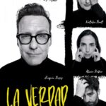 “La Verdad” de Florian Zeller una comedia de éxito internacional en el Teatro Chapí de Villena