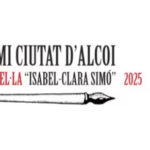 El escritor Rubén Intente Soler gana el VI Premi Ciutat d’Alcoi de Novela «Isabel-Clara Simó» 2025