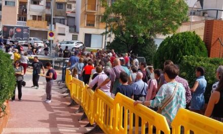 Ibi celebra el 9 de Octubre con un programa lleno d´actos conmemorativos en un ambiente festivo y participativo