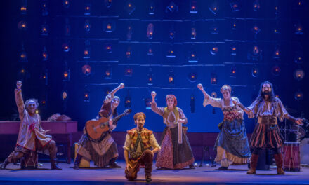 Teatro, danza y pirotecnia protagonizarán el segundo fin de semana del Festival Medieval d’Elx