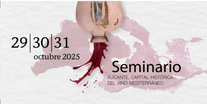 Espectaculares catas con el congreso internacional «Alicante, capital histórica del vino en el mediterráneo»
