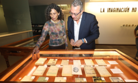 L’Institut Juan Gil-Albert presenta una nova proposta amb part dels fons de Rafael Altamira