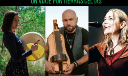 Concert del grup «Echoes of Éire» en el Centre Imaginàlia d’Alacant