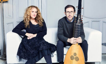 La Fundació Mediterráneo rep al prestigiós ensemble La Galanía dins del cicle “Tardor Barroca”