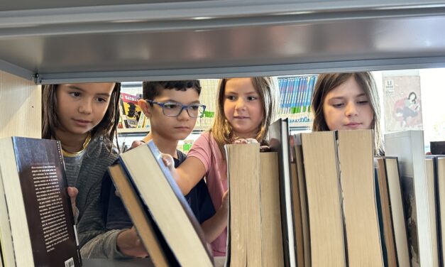 La Nucia rep el Premi María Moliner pel seu Programa d’Animació Lectora